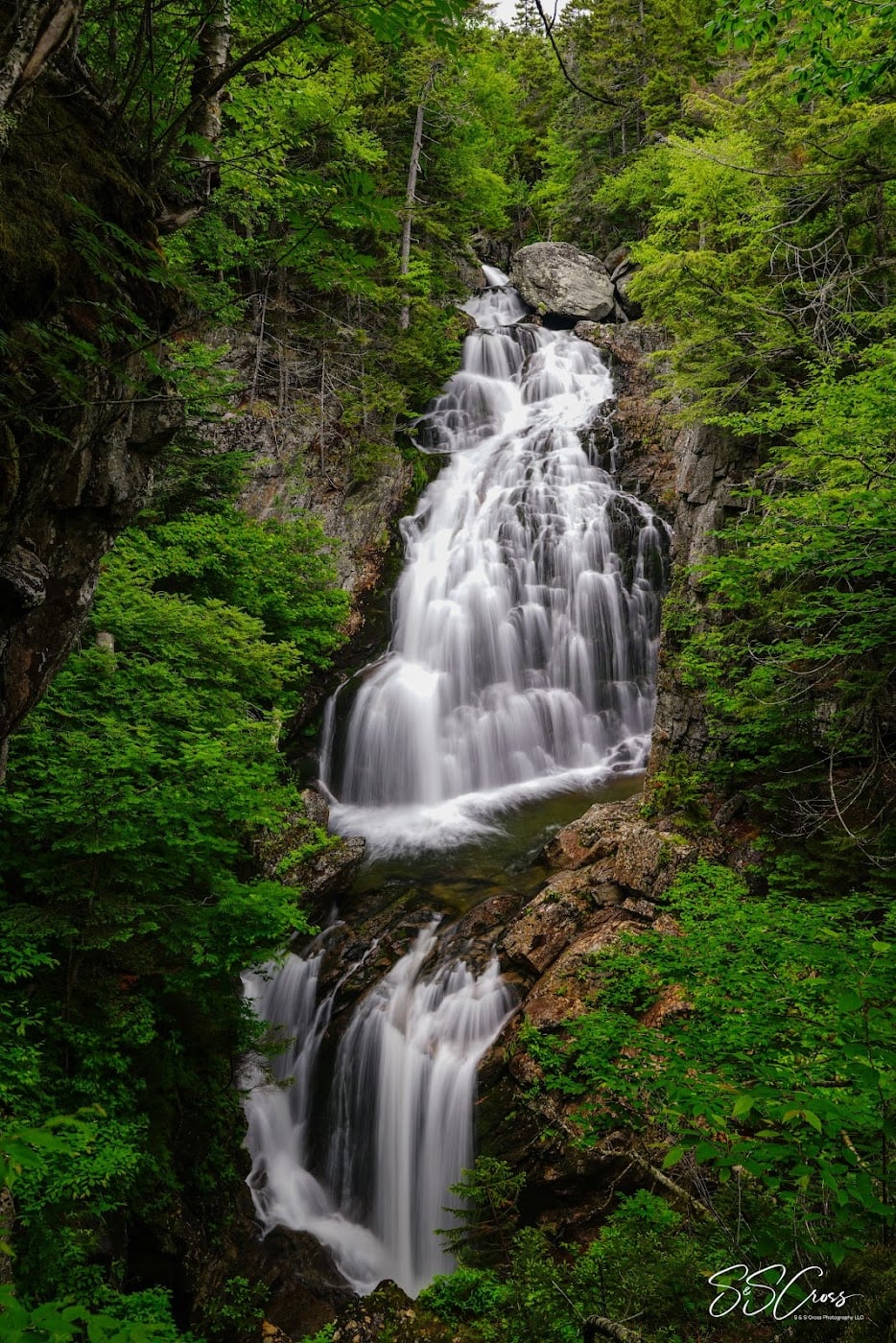 Crawfords purchase, New Hampshire