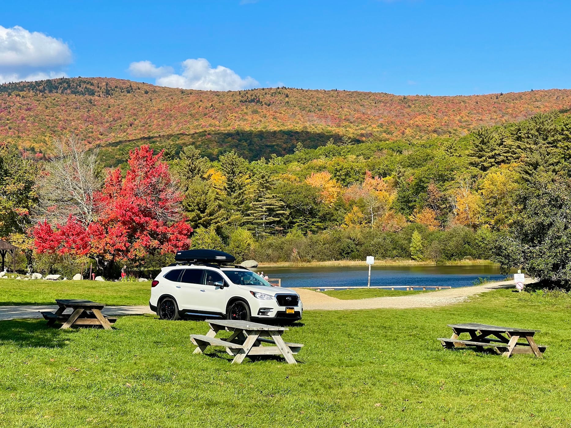 Ossipee, New Hampshire