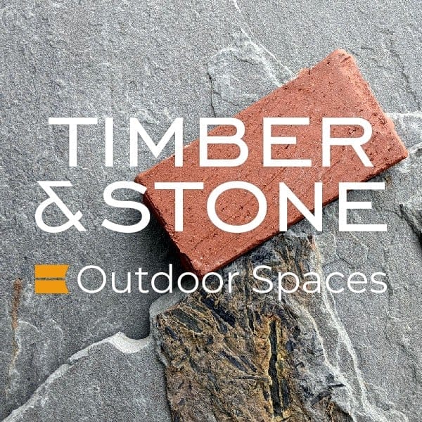 Timber and Stone Outdoor Spaces